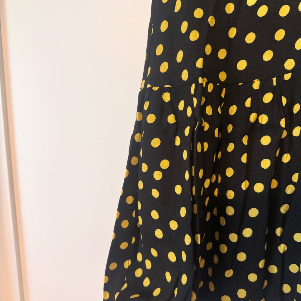 Reformation Adelina Dress Sz 6 - Picture 4 of 6
